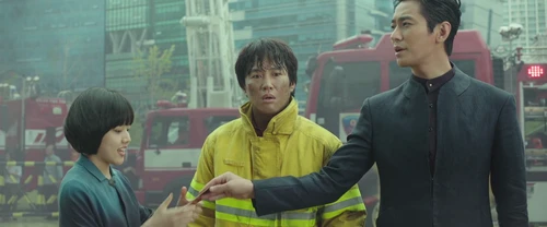 Still frame 8 from Along With the Gods: The Two Worlds (2017) directed by Kim Yong-hwa
