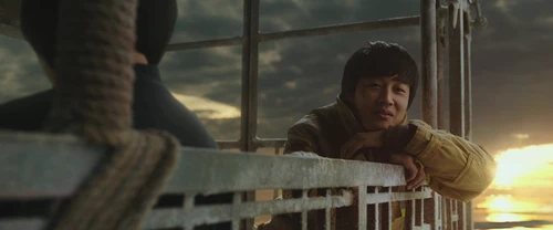 Still frame 180 from Along With the Gods: The Two Worlds (2017) directed by Kim Yong-hwa