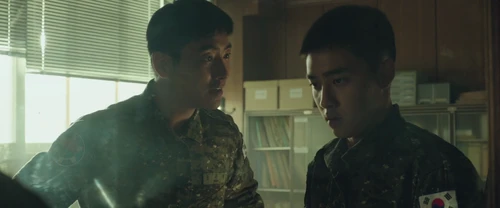 Still frame 193 from Along With the Gods: The Two Worlds (2017) directed by Kim Yong-hwa