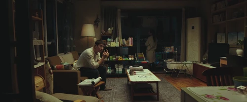 Still frame 206 from Along With the Gods: The Two Worlds (2017) directed by Kim Yong-hwa