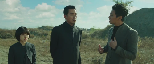 Still frame 210 from Along With the Gods: The Two Worlds (2017) directed by Kim Yong-hwa