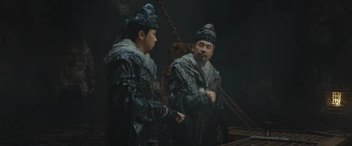 Still frame 233 from Along With the Gods: The Two Worlds (2017) directed by Kim Yong-hwa