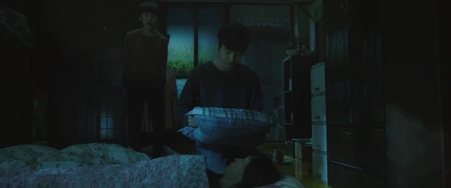 Still frame 254 from Along With the Gods: The Two Worlds (2017) directed by Kim Yong-hwa