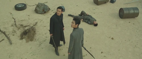 Still frame 273 from Along With the Gods: The Two Worlds (2017) directed by Kim Yong-hwa