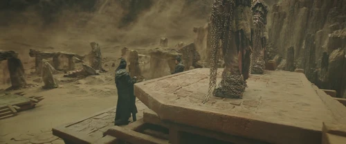 Still frame 274 from Along With the Gods: The Two Worlds (2017) directed by Kim Yong-hwa
