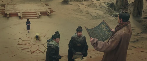 Still frame 297 from Along With the Gods: The Two Worlds (2017) directed by Kim Yong-hwa