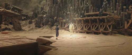 Still frame 300 from Along With the Gods: The Two Worlds (2017) directed by Kim Yong-hwa