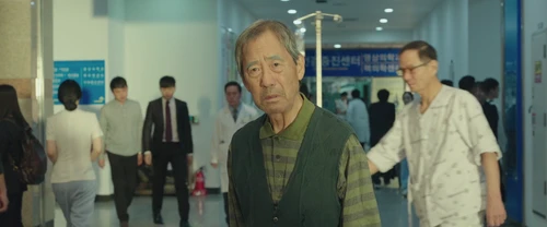 Still frame 310 from Along With the Gods: The Two Worlds (2017) directed by Kim Yong-hwa