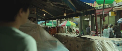 Still frame 312 from Along With the Gods: The Two Worlds (2017) directed by Kim Yong-hwa