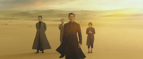Still frame 317 from Along With the Gods: The Two Worlds (2017) directed by Kim Yong-hwa
