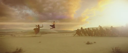 Still frame 319 from Along With the Gods: The Two Worlds (2017) directed by Kim Yong-hwa
