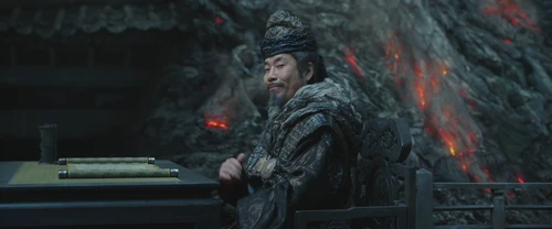 Still frame 33 from Along With the Gods: The Two Worlds (2017) directed by Kim Yong-hwa
