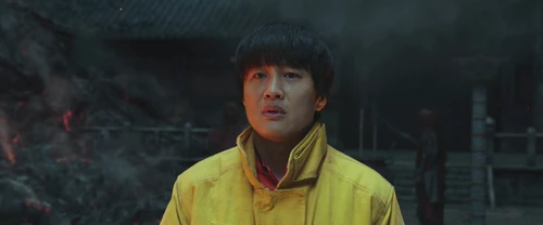 Still frame 37 from Along With the Gods: The Two Worlds (2017) directed by Kim Yong-hwa