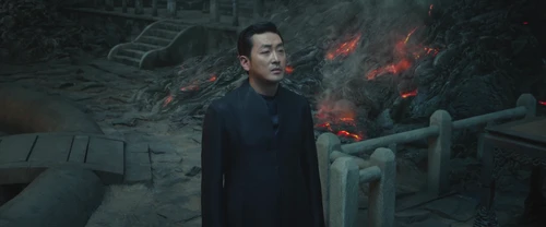 Still frame 41 from Along With the Gods: The Two Worlds (2017) directed by Kim Yong-hwa