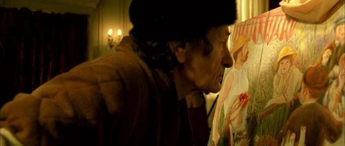 Still frame 88 from Amelie (2001) directed by Jean-Pierre Jeunet