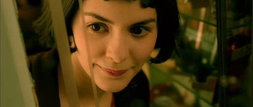 Still frame 96 from Amelie (2001) directed by Jean-Pierre Jeunet
