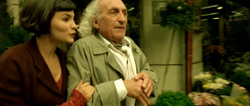Still frame 108 from Amelie (2001) directed by Jean-Pierre Jeunet