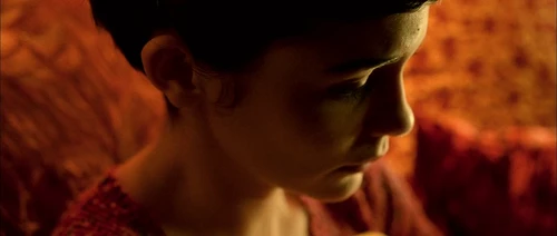 Still frame 118 from Amelie (2001) directed by Jean-Pierre Jeunet