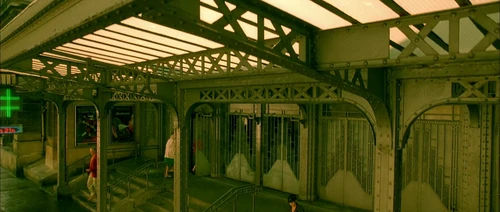Still frame 127 from Amelie (2001) directed by Jean-Pierre Jeunet