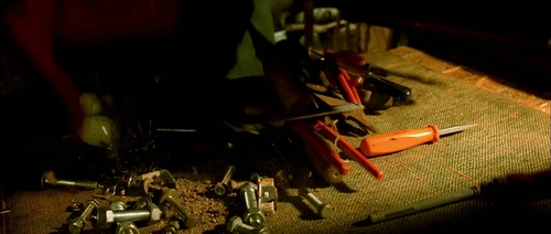 Still frame 8 from Amelie (2001) directed by Jean-Pierre Jeunet
