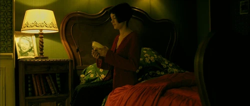 Still frame 167 from Amelie (2001) directed by Jean-Pierre Jeunet