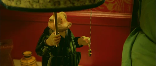 Still frame 177 from Amelie (2001) directed by Jean-Pierre Jeunet
