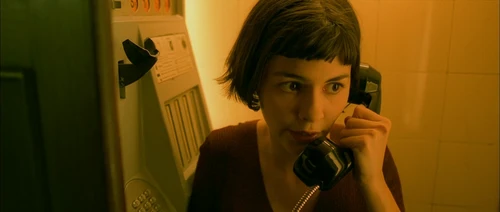 Still frame 186 from Amelie (2001) directed by Jean-Pierre Jeunet