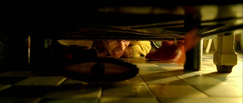 Still frame 16 from Amelie (2001) directed by Jean-Pierre Jeunet