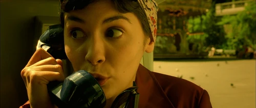 Still frame 229 from Amelie (2001) directed by Jean-Pierre Jeunet