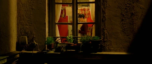 Still frame 253 from Amelie (2001) directed by Jean-Pierre Jeunet