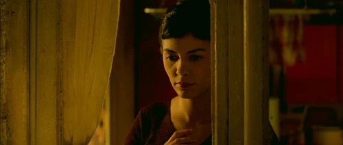 Still frame 255 from Amelie (2001) directed by Jean-Pierre Jeunet