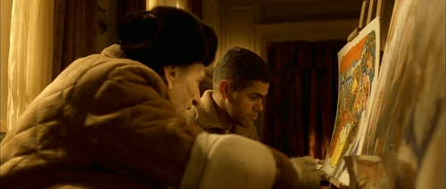 Still frame 274 from Amelie (2001) directed by Jean-Pierre Jeunet