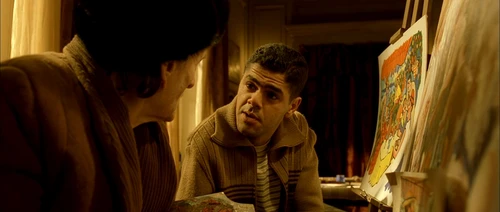 Still frame 276 from Amelie (2001) directed by Jean-Pierre Jeunet
