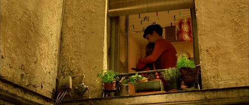 Still frame 281 from Amelie (2001) directed by Jean-Pierre Jeunet
