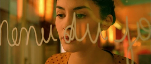 Still frame 298 from Amelie (2001) directed by Jean-Pierre Jeunet
