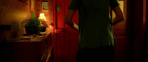 Still frame 332 from Amelie (2001) directed by Jean-Pierre Jeunet