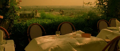 Still frame 2 from Amelie (2001) directed by Jean-Pierre Jeunet