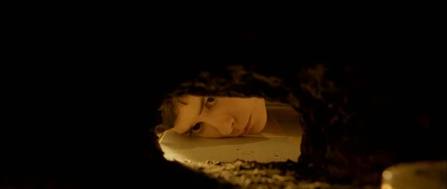 Still frame 45 from Amelie (2001) directed by Jean-Pierre Jeunet