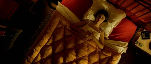 Still frame 48 from Amelie (2001) directed by Jean-Pierre Jeunet