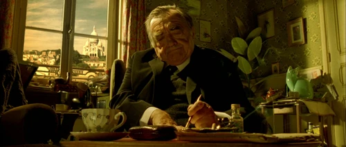 Still frame 3 from Amelie (2001) directed by Jean-Pierre Jeunet