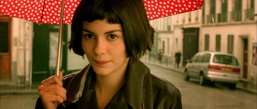 Still frame 58 from Amelie (2001) directed by Jean-Pierre Jeunet