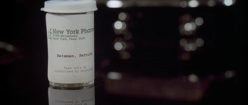 Still frame 73 from American Psycho (2000) directed by Mary Harron
