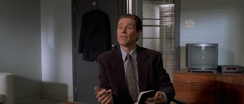 Still frame 85 from American Psycho (2000) directed by Mary Harron