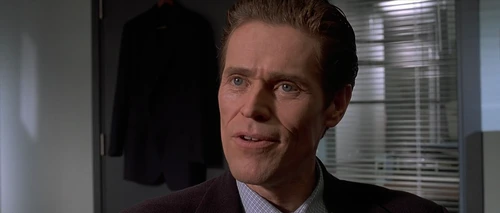 Still frame 89 from American Psycho (2000) directed by Mary Harron