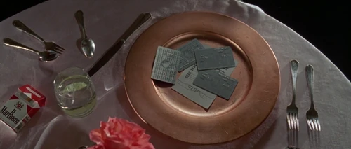 Still frame 10 from American Psycho (2000) directed by Mary Harron