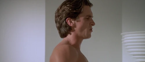 Still frame 109 from American Psycho (2000) directed by Mary Harron