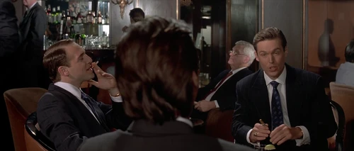 Still frame 113 from American Psycho (2000) directed by Mary Harron
