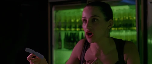 Still frame 12 from American Psycho (2000) directed by Mary Harron