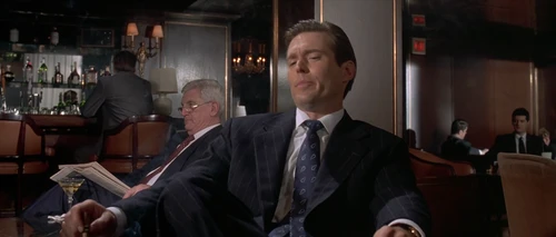Still frame 117 from American Psycho (2000) directed by Mary Harron