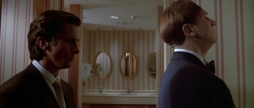Still frame 119 from American Psycho (2000) directed by Mary Harron